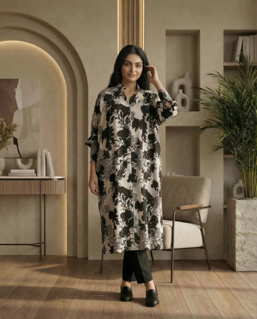 Form & Flow Dress